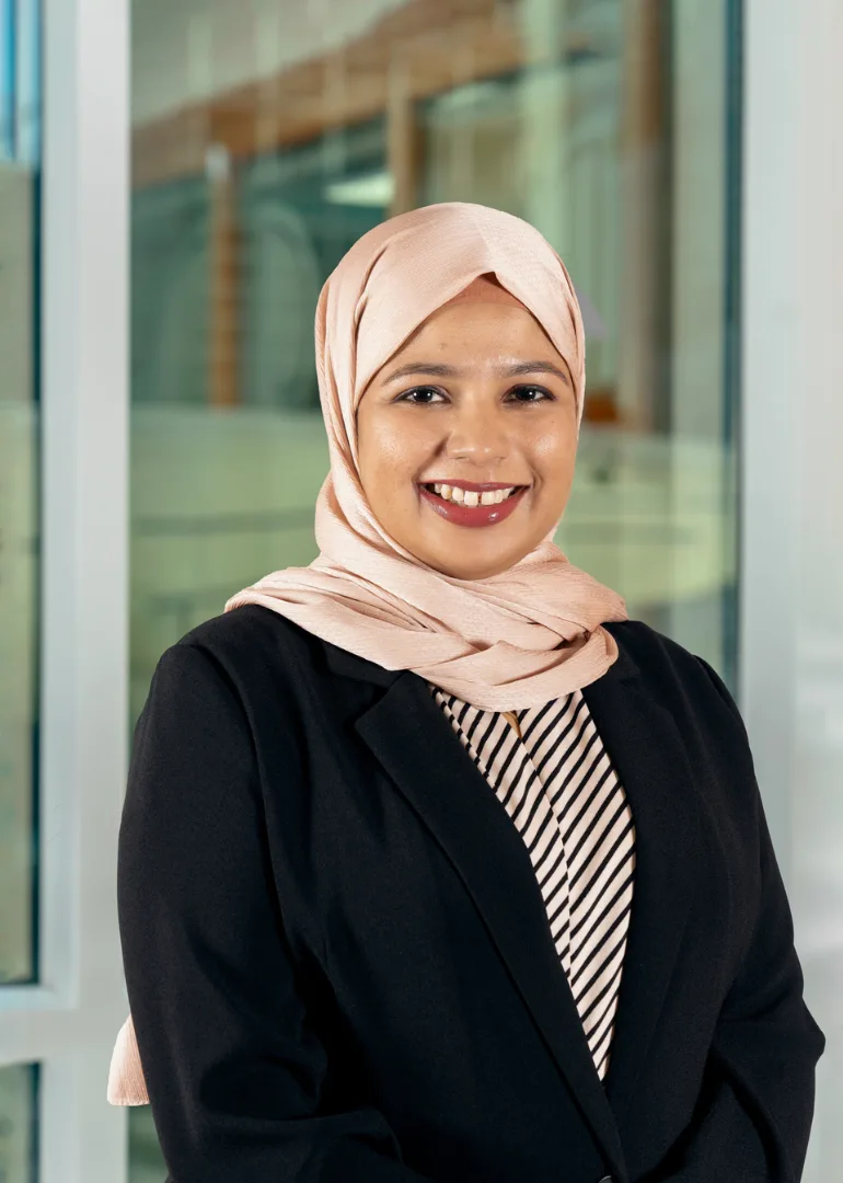 Fatima Shah