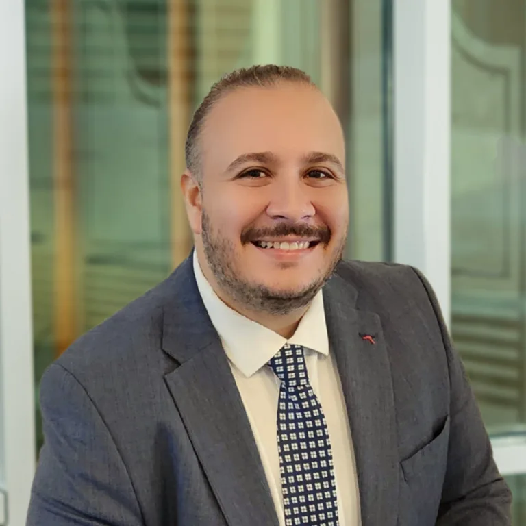 Mohammed Adel Senior IP Lawyer Egypt