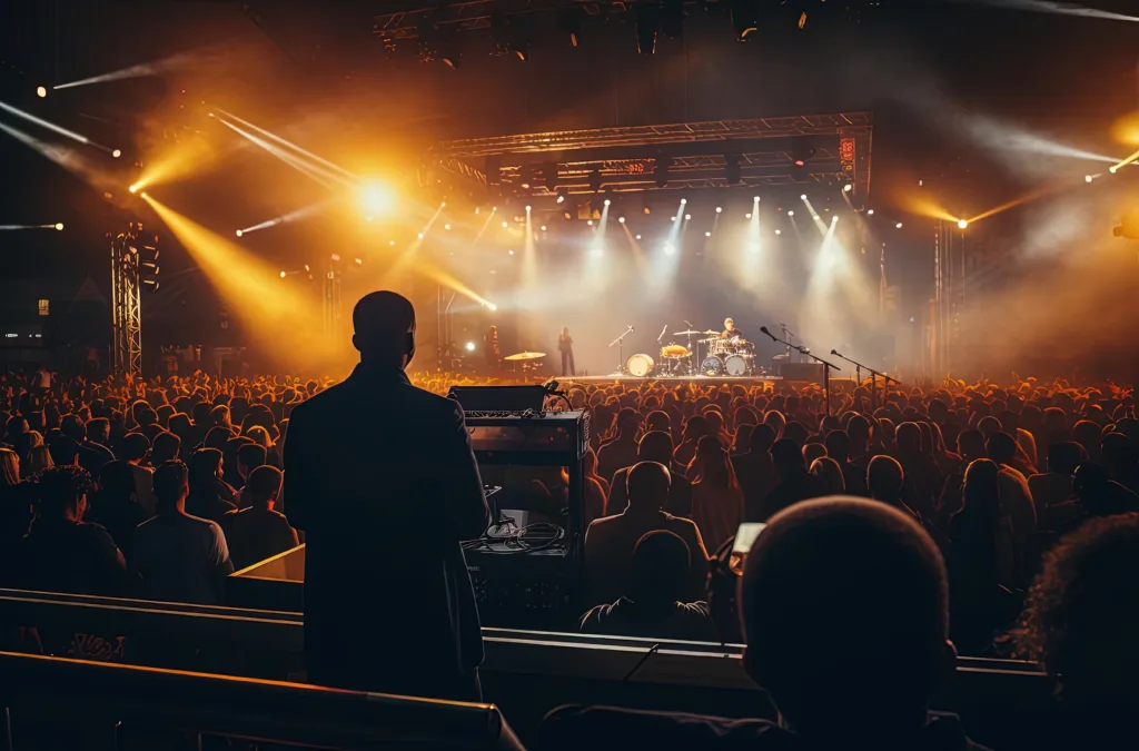 what all concerts need succeed style lively storytelling