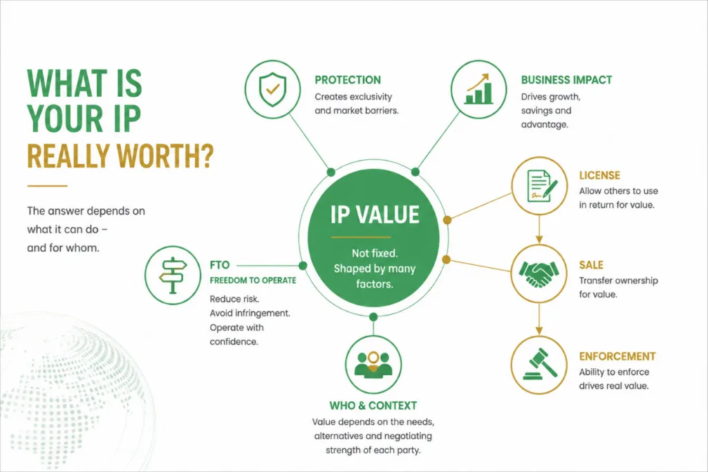 The Business of Innovation - Final Part: Valuing Your IP: What Is It Actually Worth? 3 image 7